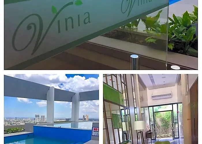 Vinia Residences Away From