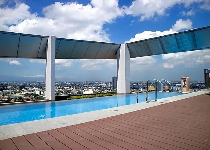 Vinia Residences Away From Hotel Manila
